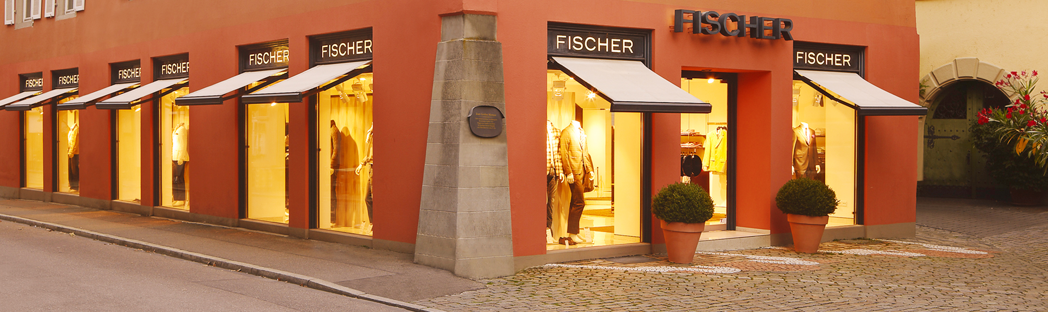 FISCHER MEN OBERMARKT 1