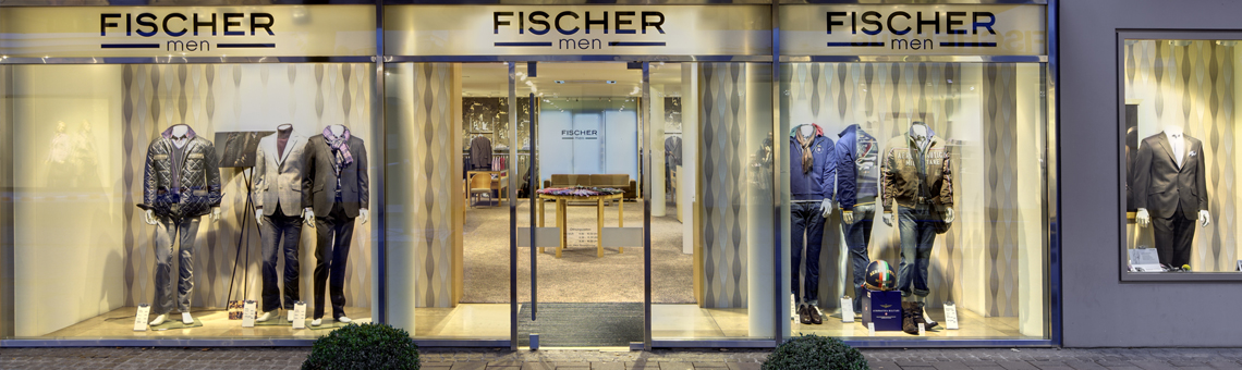 FISCHER MEN SCHEFFELSTRASSE 3