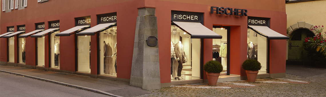 FISCHER MEN OBERMARKT 1